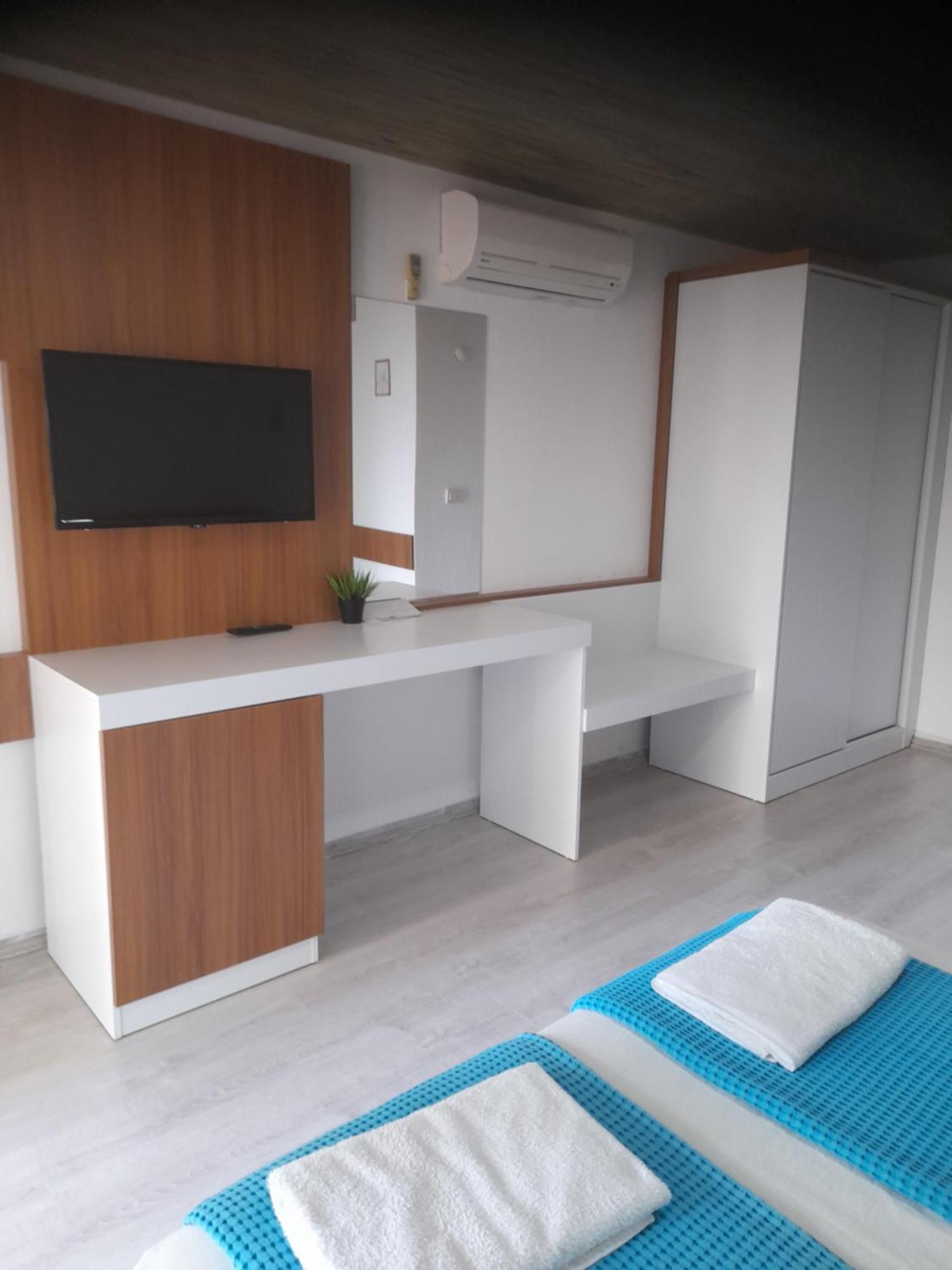 Esmeralda Butik Hotel Kızılot Екстериор снимка