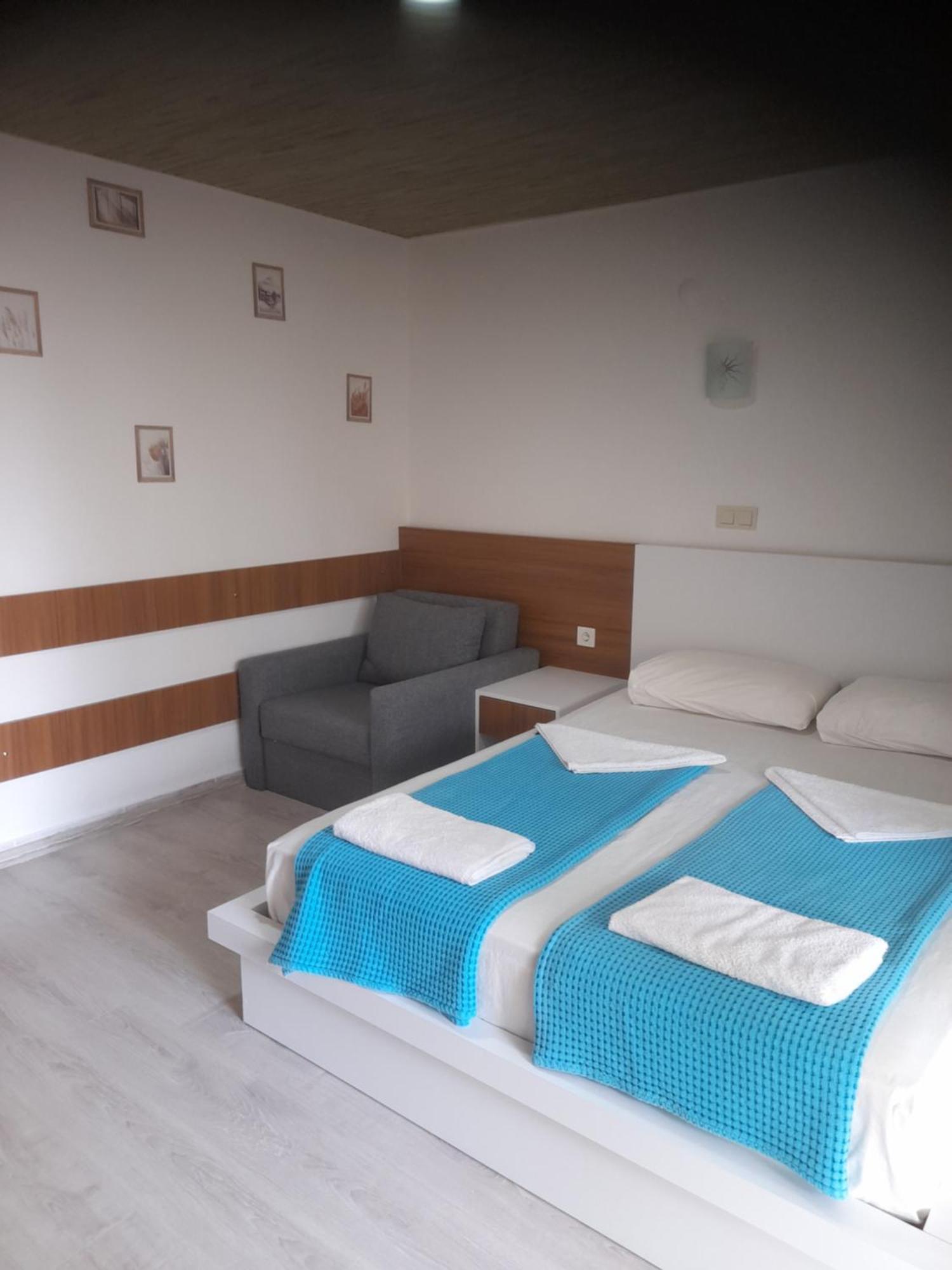 Esmeralda Butik Hotel Kızılot Екстериор снимка