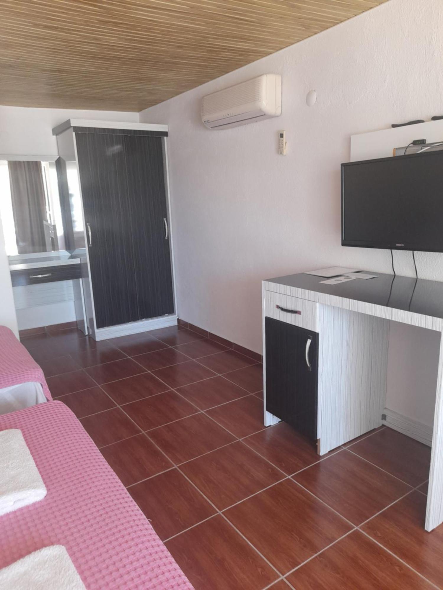 Esmeralda Butik Hotel Kızılot Стая снимка