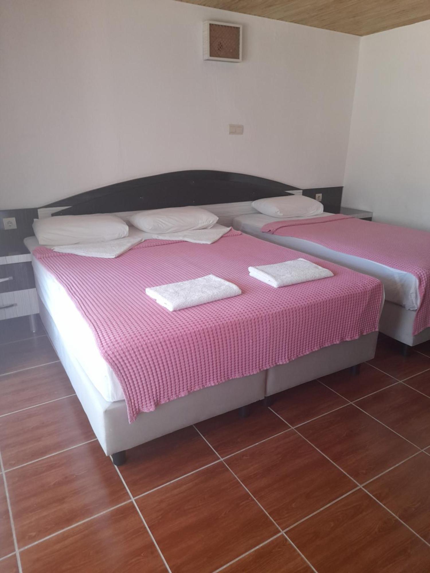 Esmeralda Butik Hotel Kızılot Стая снимка