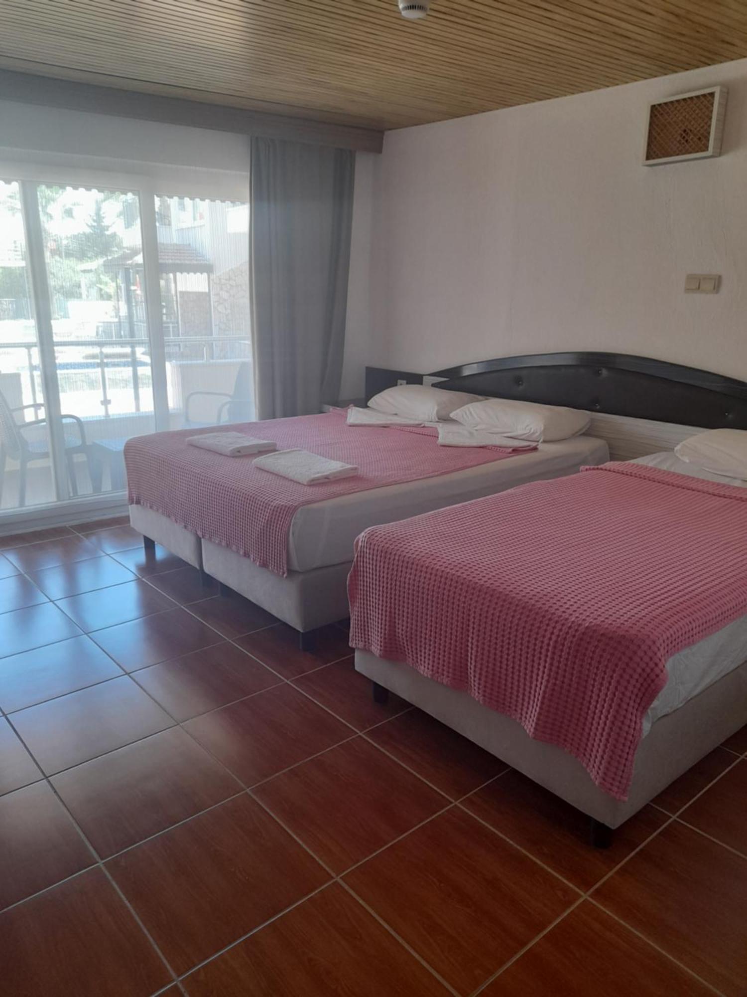 Esmeralda Butik Hotel Kızılot Стая снимка