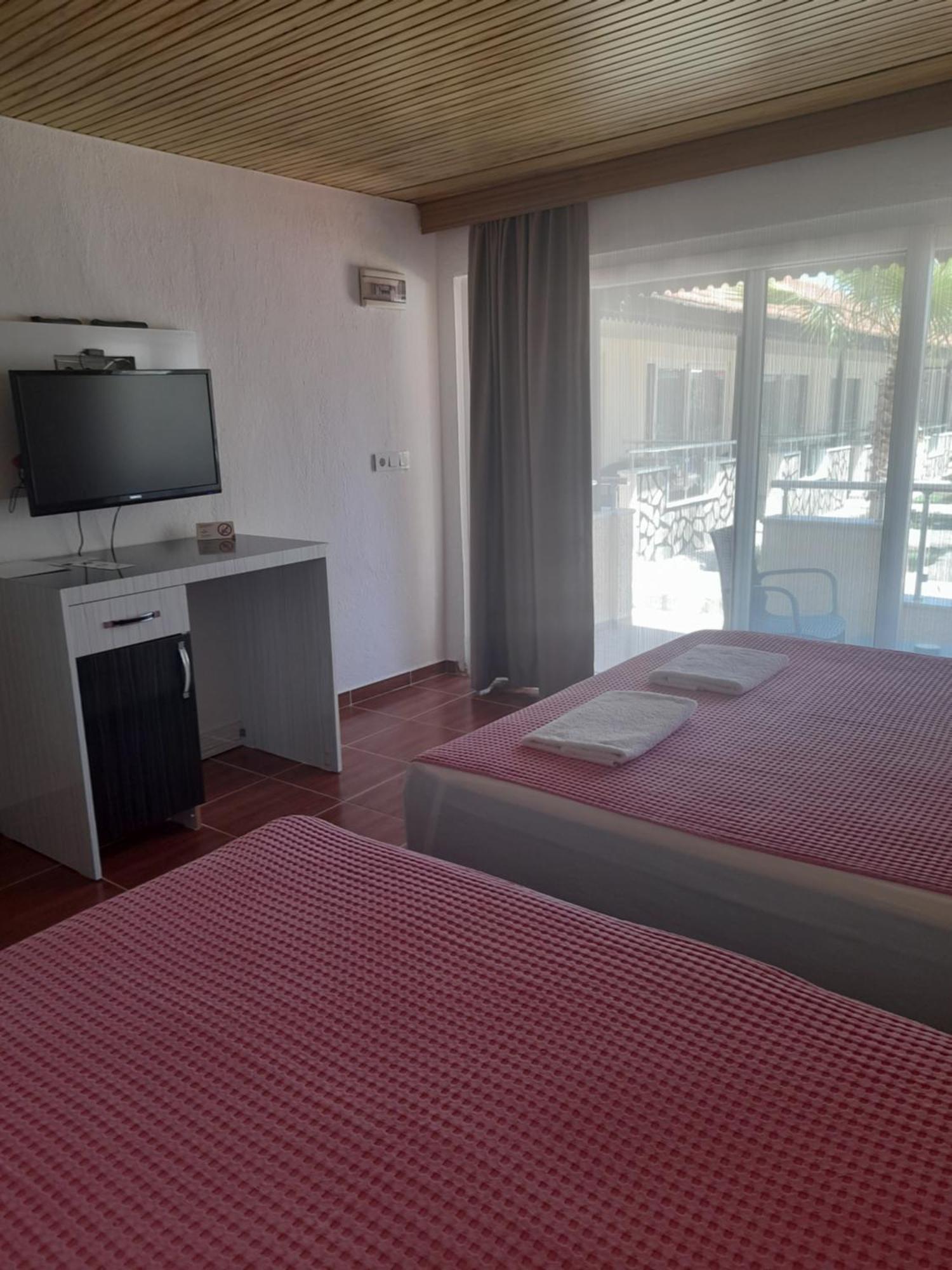 Esmeralda Butik Hotel Kızılot Стая снимка